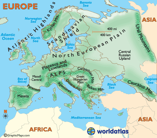tiber river europe map